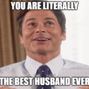 best husband meme