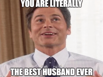 best husband meme