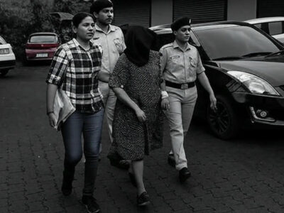 How Bengaluru CEO Suchana Seth killed her child